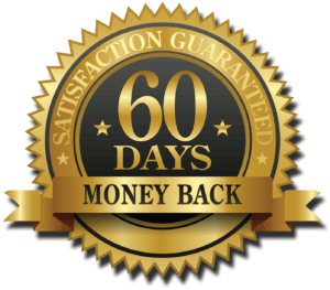 max force 60 days money back guarantee