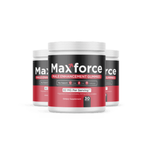 max force official website